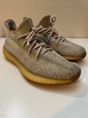 adidas Yeezy Boost 350 V2 Gray Beige / Men’s 10 US.